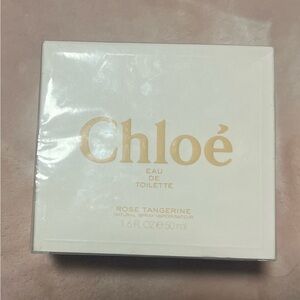 Chloé rose tangerine Eau de Toilette 50ml